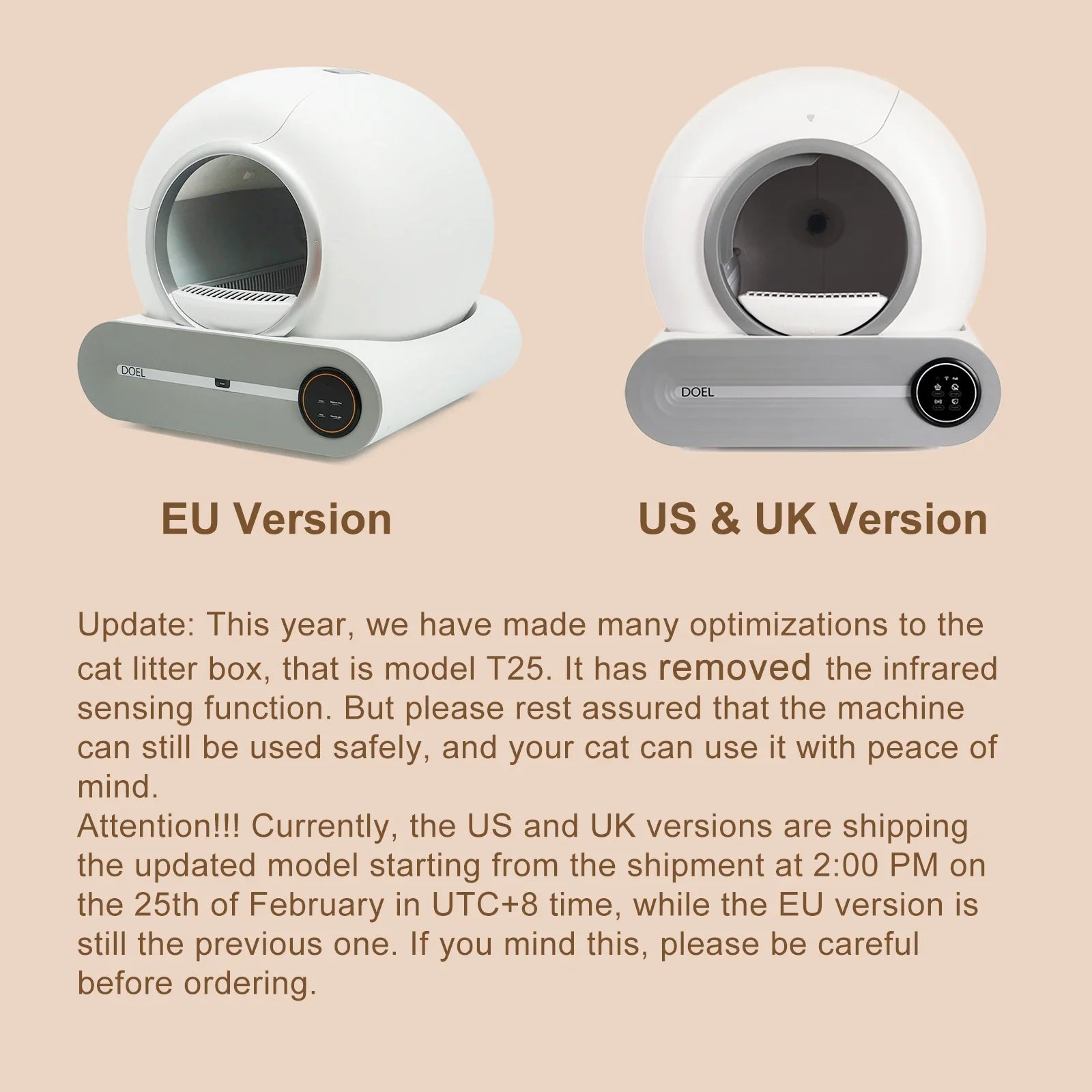 Smart Kitty Clean Box