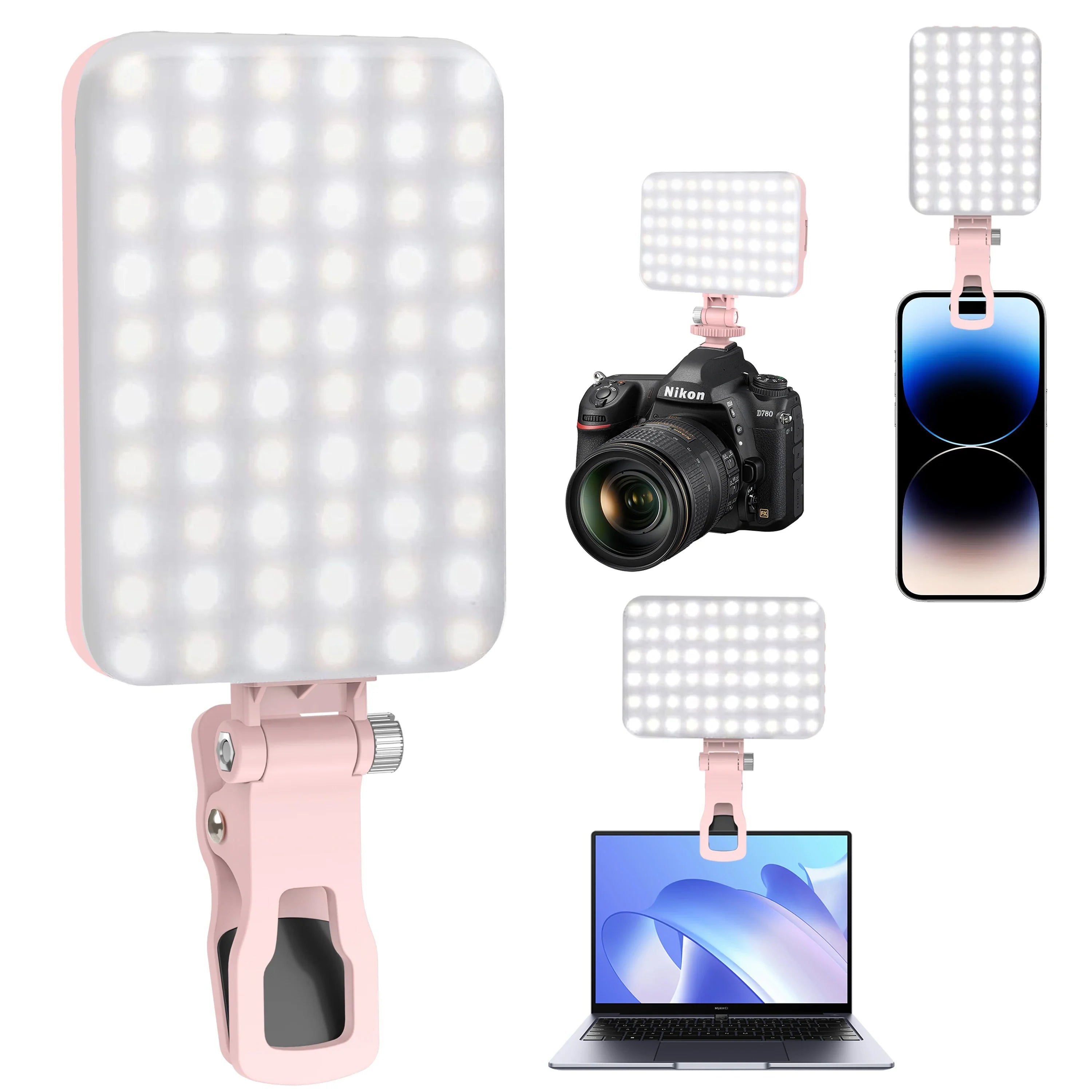 GlowPro Portable Selfie Light