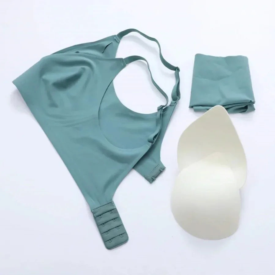 Comfortable Jelly Sleep Bra