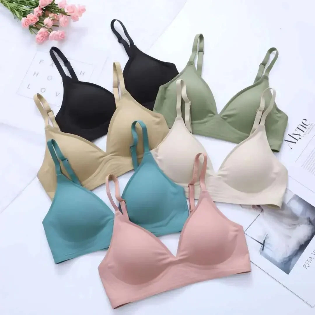 Comfortable Jelly Sleep Bra