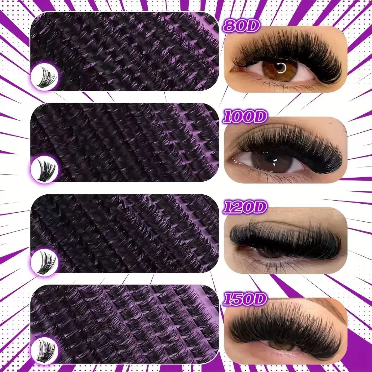 Easy Lash Glamour Kit