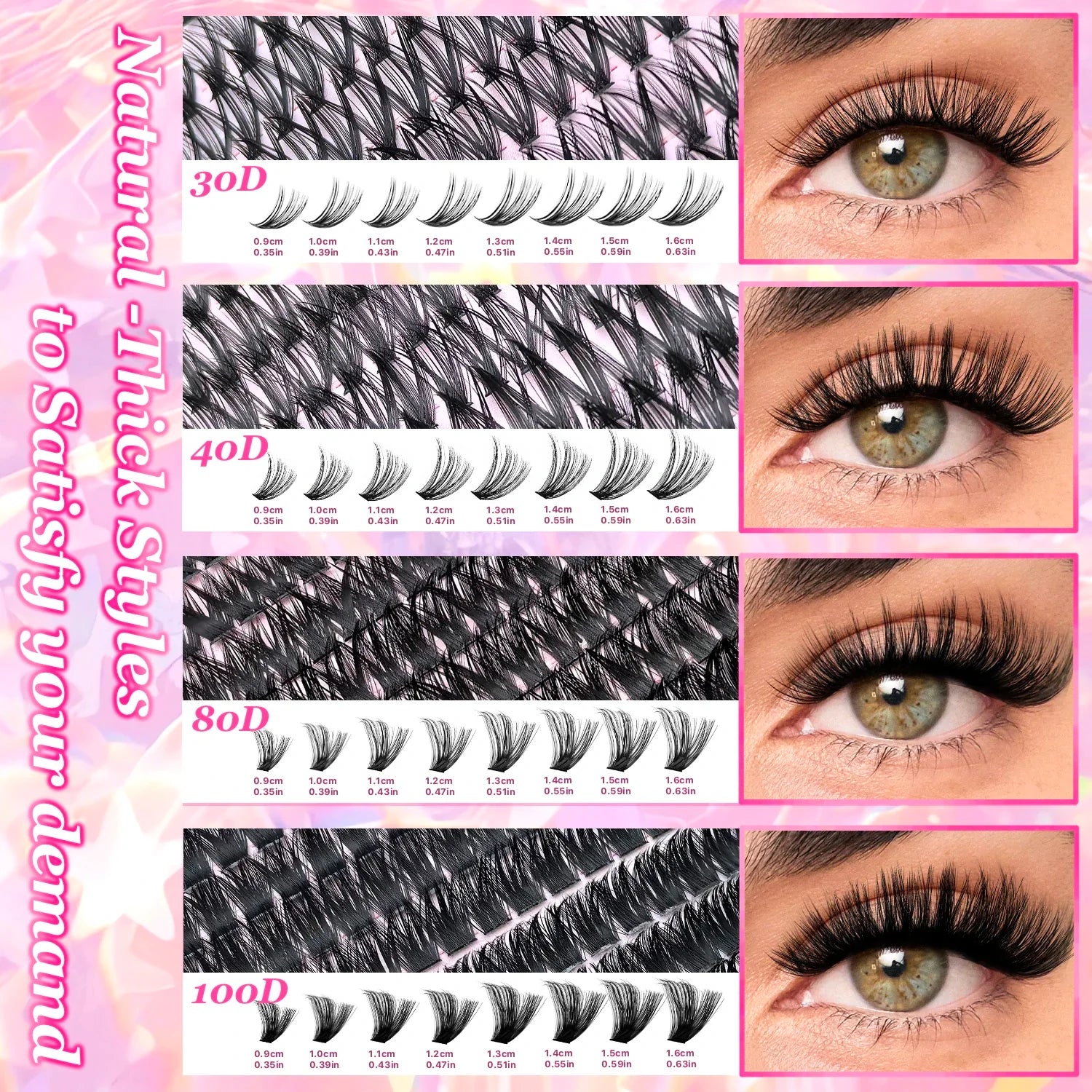 Easy Lash Glamour Kit