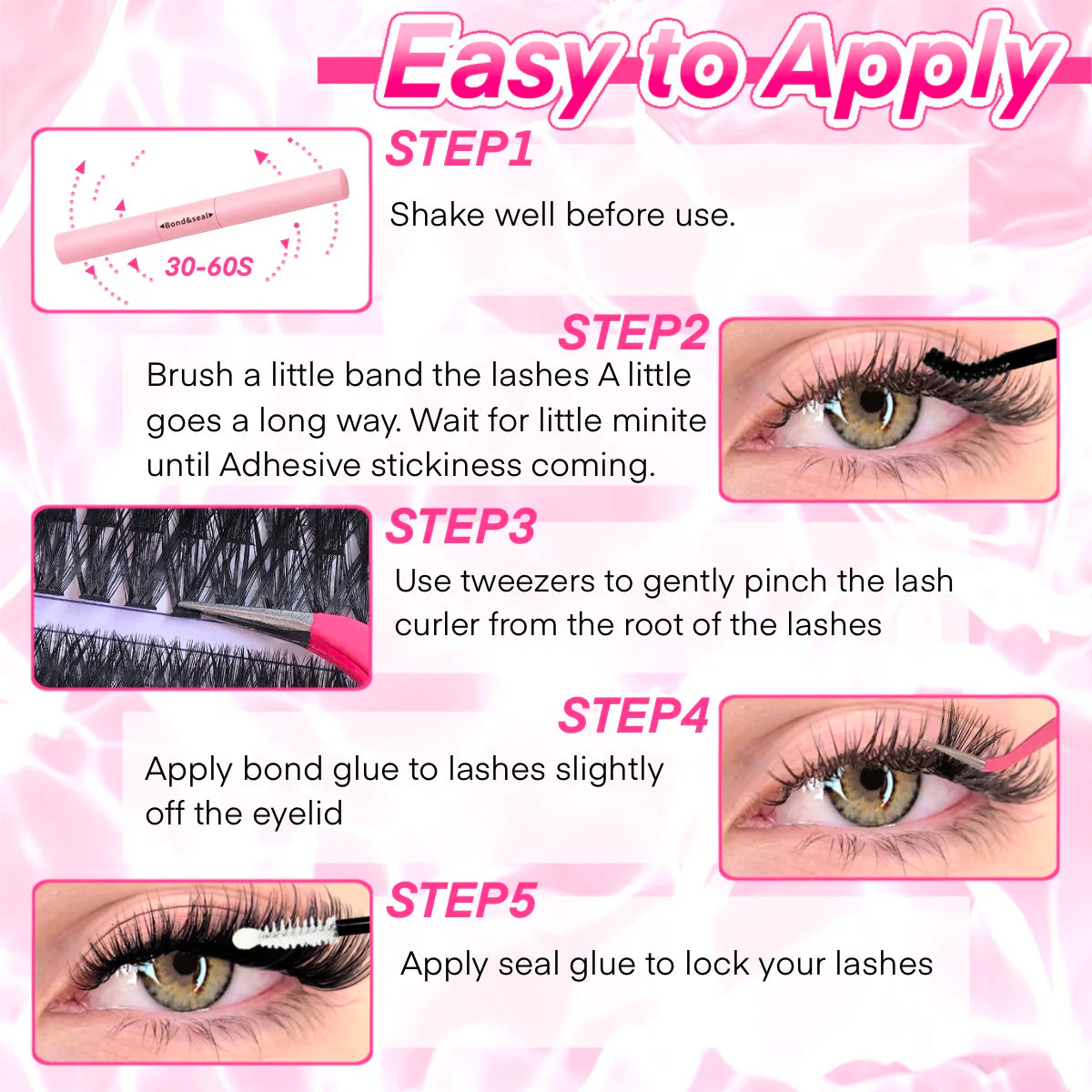 Easy Lash Glamour Kit